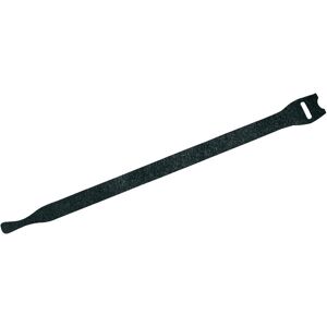 Fastech 803-330C Hook and Loop Cable Ties - 300x16mm Black - 10 pcs Fastech 803-330C Hook and Loop Cable Ties - 300x16mm Black - 10 pcs