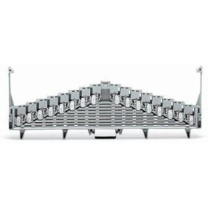 WAGO 727-131 8-level Matrix Terminal Block - White WAGO 727-131 8-level Matrix Terminal Block - White