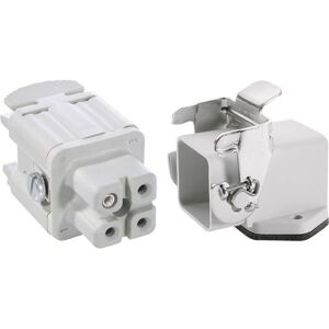 LappKabel EPIC KIT H-A 3 BS AGS 3P F - Electrical Connector Kit LappKabel EPIC KIT H-A 3 BS AGS 3P F - Electrical Connector Kit