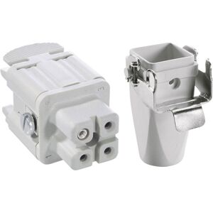 LAPP EPIC® KIT H-A 3 BS TGB M20 3P F Thermoplastic Cable Coupler H... LAPP EPIC® KIT H-A 3 BS TGB M20 3P F Thermoplastic Cable Coupler H...