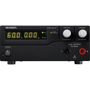 VOLTCRAFT DPPS-60-15 Adjustable Lab Power Supply - Laboratory Equipment VOLTCRAFT DPPS-60-15 Adjustable Lab Power Supply - Laboratory Equipment