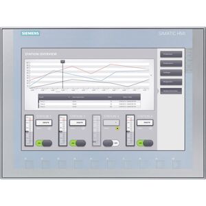 Siemens 6AV2123-2MB03-0AX0 SIMATIC HMI KTP1200 Basic Siemens 6AV2123-2MB03-0AX0 SIMATIC HMI KTP1200 Basic