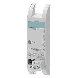 Siemens 3RF2900-0EA18 Converter Control 24V For Semiconductor Relay Siemens 3RF2900-0EA18 Converter Control 24V For Semiconductor Relay