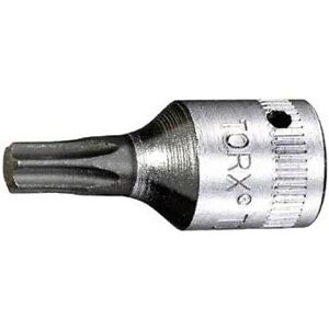 Stahlwille 44 KTX T 20 01350020 Star Socket Bit T 20 1/4" (6.3 mm) Stahlwille 44 KTX T 20 01350020 Star Socket Bit T 20 1/4" (6.3 mm)