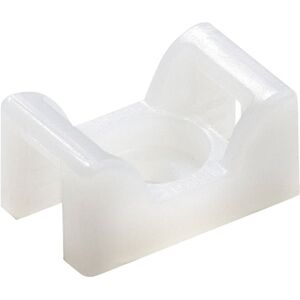 LAPP TC 141 Mounting Base - Rotation Lock - Natural - 500 pcs LAPP TC 141 Mounting Base - Rotation Lock - Natural - 500 pcs