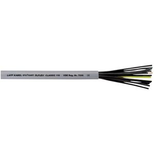LAPP 1119305/25 CLASSIC 110 Control lead 5 G 1.50 mm² Grey 25m reel LAPP 1119305/25 CLASSIC 110 Control lead 5 G 1.50 mm² Grey 25m reel