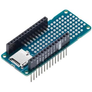 Arduino TSX00004 SD Card Shield with Prototyping Area for MKR Styl... Arduino TSX00004 SD Card Shield with Prototyping Area for MKR Styl...