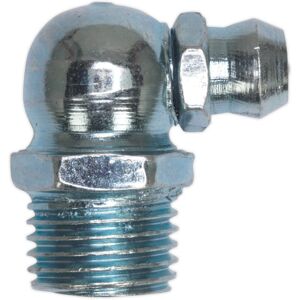 Sealey GNM14 Grease Nipple 90° 10 x 1mm Pack of 25 Sealey GNM14 Grease Nipple 90° 10 x 1mm Pack of 25