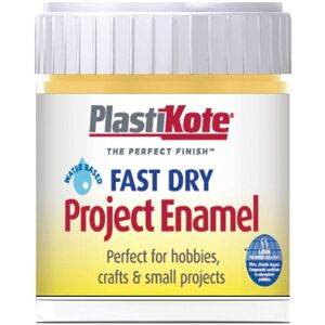 PlastiKote Plasti-Kote PKTB31W Gold Leaf Fast Dry Enamel 59ml - Paint PlastiKote Plasti-Kote PKTB31W Gold Leaf Fast Dry Enamel 59ml - Paint