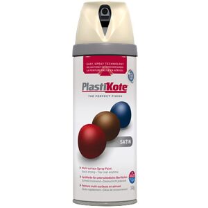 PlastiKote 440.0022114.076 Colour Twist & Spray Satin Grey Beige R... PlastiKote 440.0022114.076 Colour Twist & Spray Satin Grey Beige R...