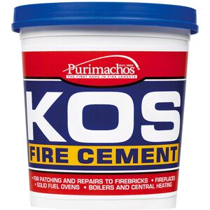 Everbuild Everbuild PCKOSFIRE1 KOS Fire Cement Buff - Fire Cement Everbuild Everbuild PCKOSFIRE1 KOS Fire Cement Buff - Fire Cement