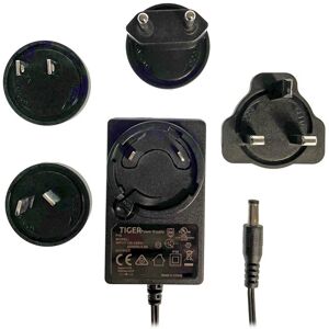 Tiger Power Supplies TP1001 12vdc 3A 36W Power Supply UK EU US AU ... Tiger Power Supplies TP1001 12vdc 3A 36W Power Supply UK EU US AU ...