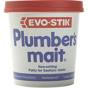 Evo-Stik Evo-de Plumbers Sealant - Sealant for sanitary use Evo-Stik Evo-de Plumbers Sealant - Sealant for sanitary use