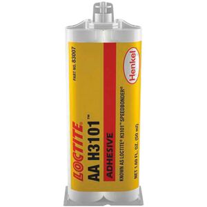 LOCTITE 2064879 AA H3101 Hysol Methacrylate Adhesive 50ml LOCTITE 2064879 AA H3101 Hysol Methacrylate Adhesive 50ml