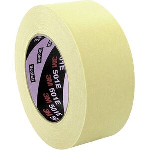 3M 5013650 501E Masking Tape Beige 50 m x 36 mm 1 pc 3M 5013650 501E Masking Tape Beige 50 m x 36 mm 1 pc