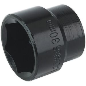 Sealey IS1230 Impact Socket 30mm 1/2"sq Drive Sealey IS1230 Impact Socket 30mm 1/2"sq Drive