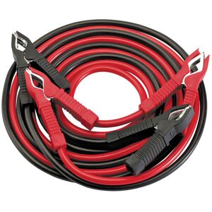 Draper 91892 Motorcycle Booster Cables (2m x 5mm²) Draper 91892 Motorcycle Booster Cables (2m x 5mm²)
