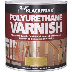 Blackfriar Blackfriar Polyurethane Varnish Dark Mahogany Set of 12 - Varnish Blackfriar Blackfriar Polyurethane Varnish Dark Mahogany Set of 12 - Varnish