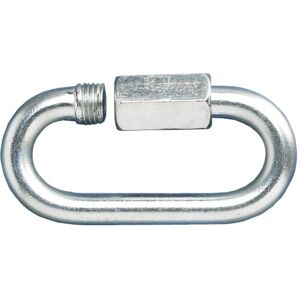 Faithfull FAICHQL35S Quick Repair Links 3.5mm Stainless Steel (Pack 4) Faithfull FAICHQL35S Quick Repair Links 3.5mm Stainless Steel (Pack 4)