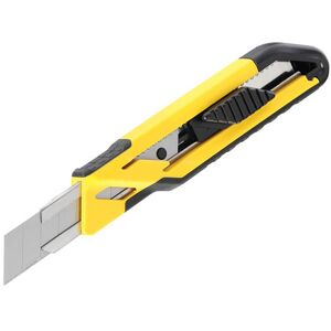 Stanley STHT10266-0 Self-Locking Snap-Off Knife 18mm Stanley STHT10266-0 Self-Locking Snap-Off Knife 18mm