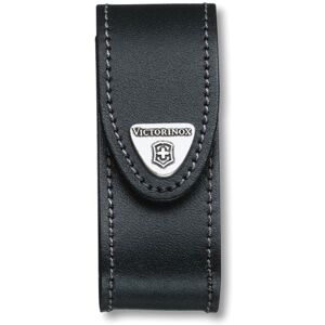 Victorinox 405203B1 Black Leather Belt Pouch (2-4 Layer) Victorinox 405203B1 Black Leather Belt Pouch (2-4 Layer)