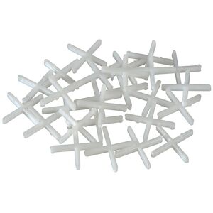 Vitrex 102251 Wall Tile Spacers 2.5mm (Pack 250) Vitrex 102251 Wall Tile Spacers 2.5mm (Pack 250)