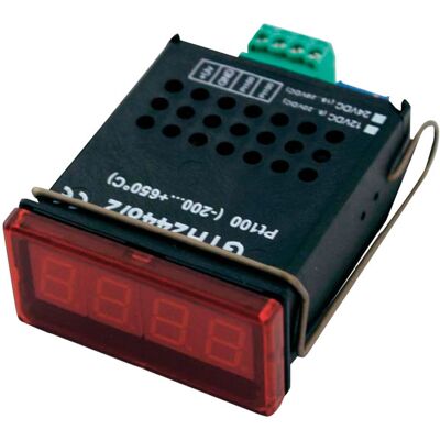 Greisinger GTH 2448/5 Digital Thermometer - Pt1000, -60 to +199.9°C Greisinger GTH 2448/5 Digital Thermometer - Pt1000, -60 to +199.9°C