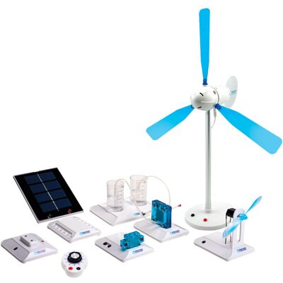 Horizon Educational FCJJ-22 Bio-Energy Science Kit - Fuel Cell - Science Kit for Ages 12+ Horizon Educational FCJJ-22 Bio-Energy Science Kit - Fuel Cell - Science Kit for Ages 12+