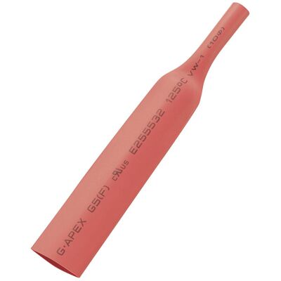 Tru Components Black 9mm Heat Shrink Tube - Heat Shrink Tubing Tru Components Black 9mm Heat Shrink Tube - Heat Shrink Tubing