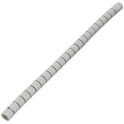 TRU Components Cable Protection Sleeve - Max 20mm, Black, 30m TRU Components Cable Protection Sleeve - Max 20mm, Black, 30m