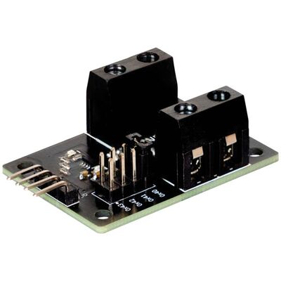 Joy-it SBC-DVA voltage regulator with a LED Joy-it SBC-DVA voltage regulator with a LED
