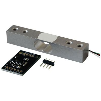 Joy-It Load Cell (5 Kg) Joy-It Load Cell (5 Kg)