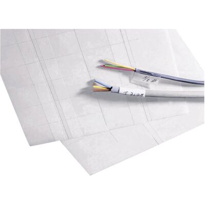 TE Connectivity LEB-A4P-9 White Label - Label TE Connectivity LEB-A4P-9 White Label - Label