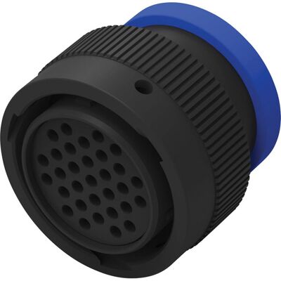 TE Connectivity HDP24-24-31SE Electrical Connector - 31 Poles TE Connectivity HDP24-24-31SE Electrical Connector - 31 Poles