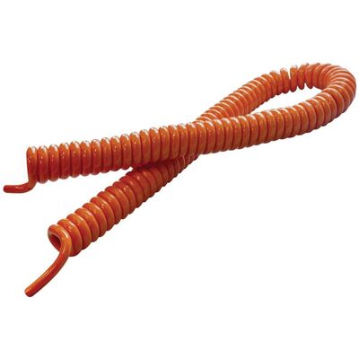 BKL Electronic 1506151 Spiral Cable - H07BQ-F, 400-1600mm, Orange BKL Electronic 1506151 Spiral Cable - H07BQ-F, 400-1600mm, Orange