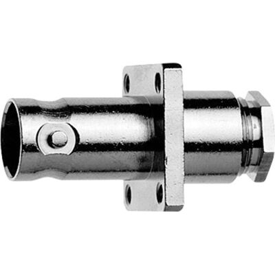 Telegärtner BNC Series Coaxial Connector - Gold Telegärtner BNC Series Coaxial Connector - Gold