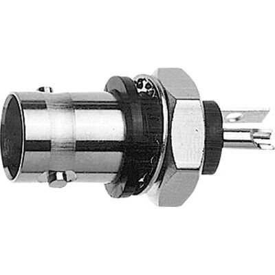 Telegärtner J01001C0043 - RF Coaxial Connector, Red Telegärtner J01001C0043 - RF Coaxial Connector, Red