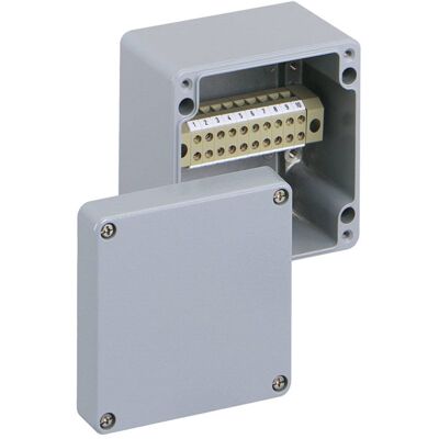 Spelsberg RK 4/25 SL-25x4qmm Junction Box - Electrical Equipment Spelsberg RK 4/25 SL-25x4qmm Junction Box - Electrical Equipment