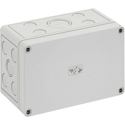 Spelsberg Impact-Resistant Wall-Mount Enclosure 182x180x111mm - Electrical Enclosure Spelsberg Impact-Resistant Wall-Mount Enclosure 182x180x111mm - Electrical Enclosure