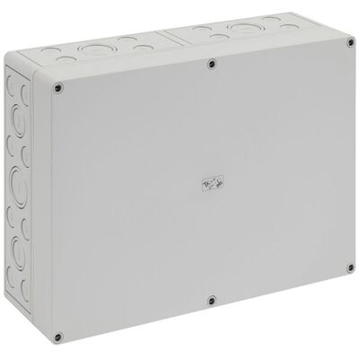 Spelsberg TK PS 77-6-t Light Grey - Electrical Enclosure Spelsberg TK PS 77-6-t Light Grey - Electrical Enclosure