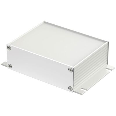 Bopla F 1048-80 WL Aluminum Enclosure with Flange - Enclosure Bopla F 1048-80 WL Aluminum Enclosure with Flange - Enclosure