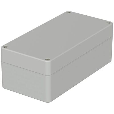 Bopla Euromas T 219 Industrial Enclosure - IP66 - ABS - Gray Bopla Euromas T 219 Industrial Enclosure - IP66 - ABS - Gray