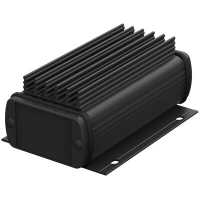 Bopla 97453100.HMT1 Aluminium Enclosure - IP40 Series F Bopla 97453100.HMT1 Aluminium Enclosure - IP40 Series F