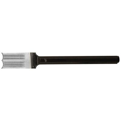 Kirschen 3915000 Pull Blade Steel Round with Wooden Handle for Burrs Kirschen 3915000 Pull Blade Steel Round with Wooden Handle for Burrs