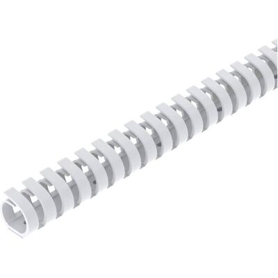OBO Bettermann 6132604 Cable Duct - White OBO Bettermann 6132604 Cable Duct - White