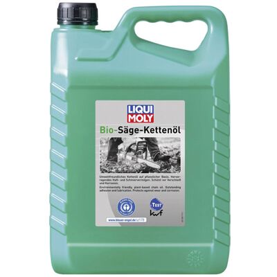 Liqui Moly Bio Chainsaw Oil - Chainsaw Oil Liqui Moly Bio Chainsaw Oil - Chainsaw Oil