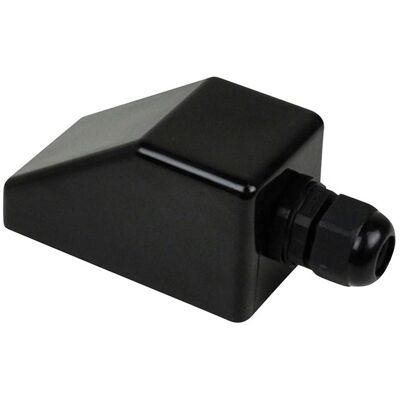 Phaesun WT Two Cable Grommet - Weatherproof Solar Roof Penetration Phaesun WT Two Cable Grommet - Weatherproof Solar Roof Penetration