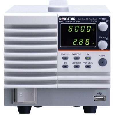 GW Instek PSW 800-2.88 Adjustable Lab Power Supply - 720W GW Instek PSW 800-2.88 Adjustable Lab Power Supply - 720W