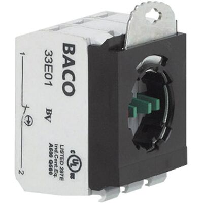 Baco Contact Element - 230 V/AC - Electrical Contact Element Baco Contact Element - 230 V/AC - Electrical Contact Element
