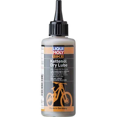 Liqui Moly Chain Oil 6051 - Long-Lasting Lubricant for Bikes Liqui Moly Chain Oil 6051 - Long-Lasting Lubricant for Bikes